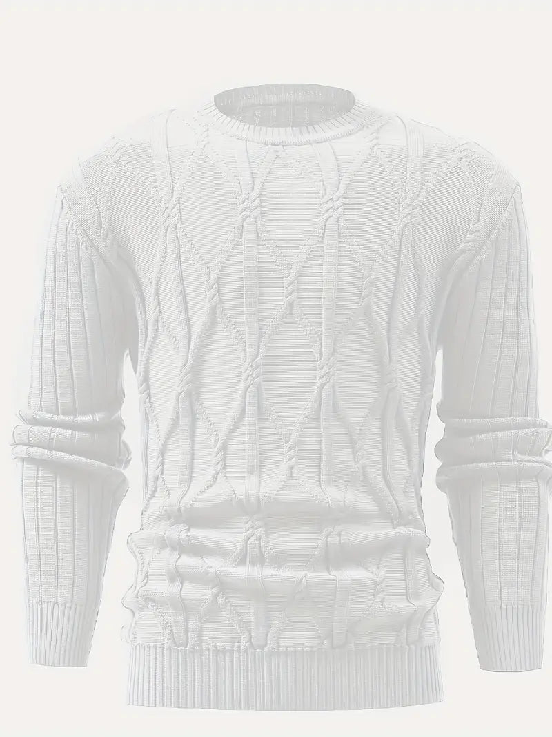 Retro Pullover Stripes Vintage Style