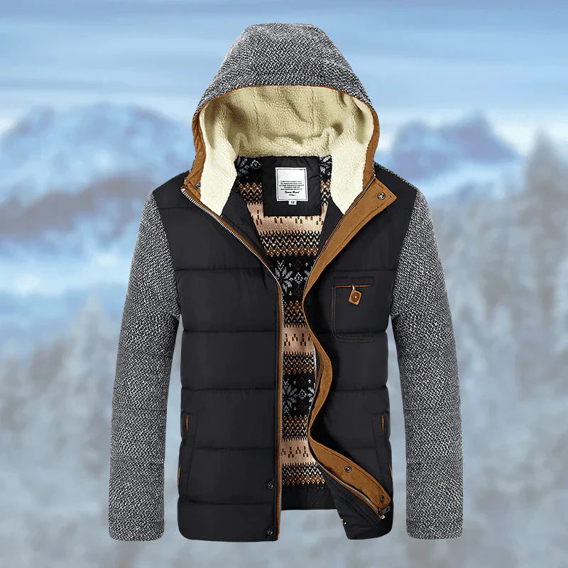 Women's Soft Quilted Winter Coat