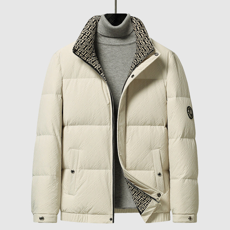 Women's Down Winter Jacket Warm Insulated