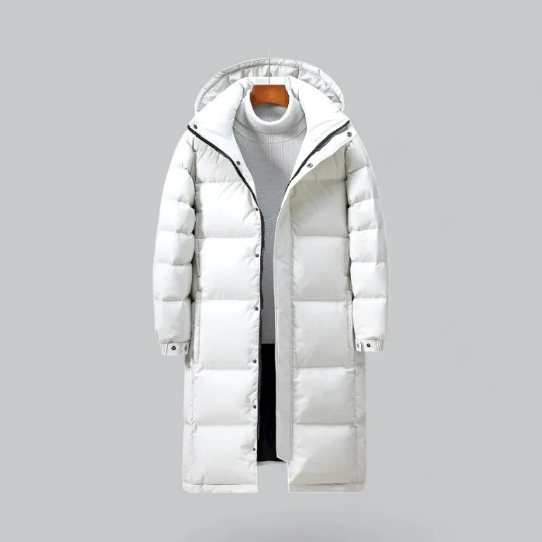 Stylish Women's Puffer Coat Warm & Elegant