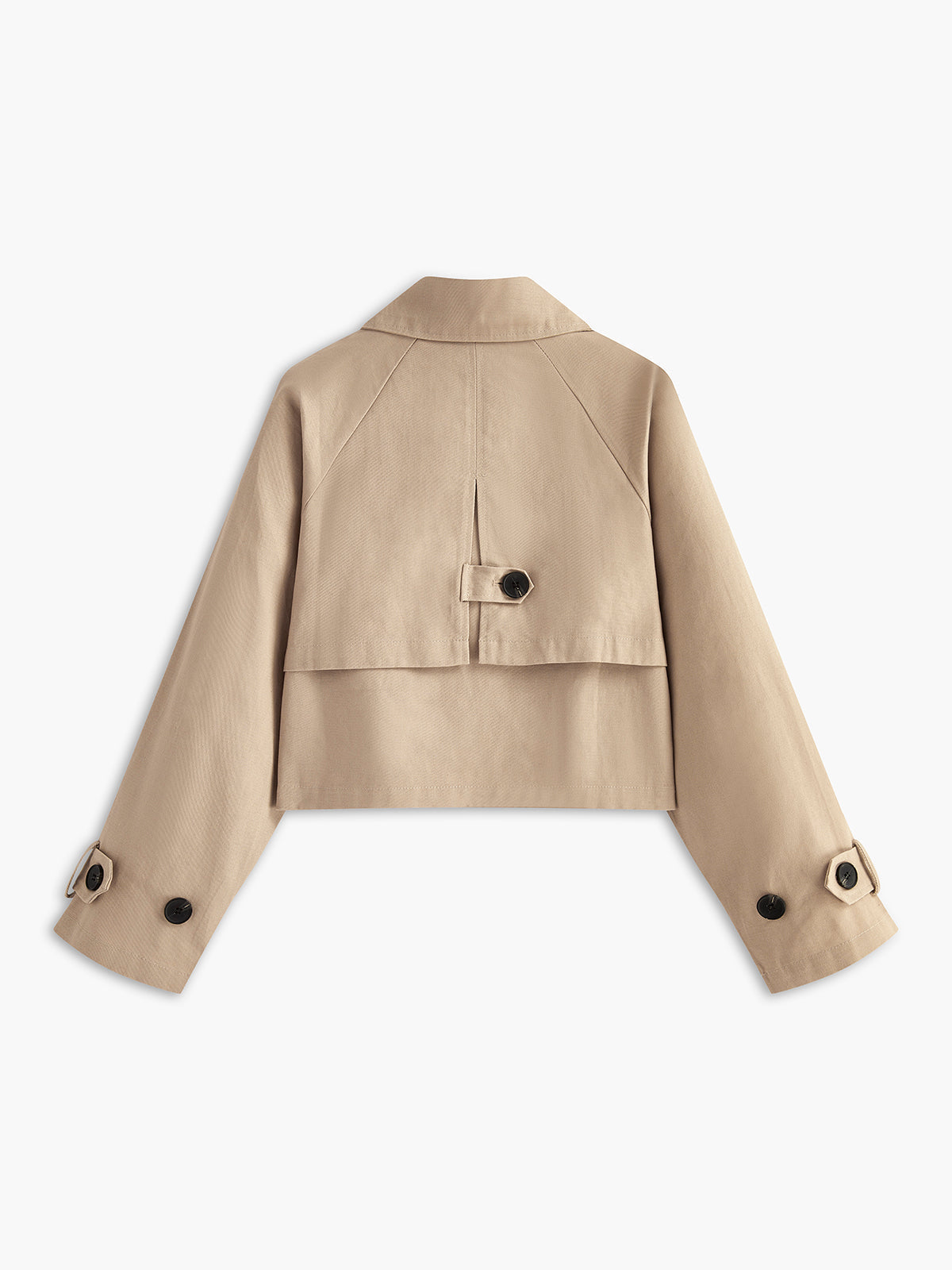 Stylische Crop-Jacke Damen - IdealeKleiden