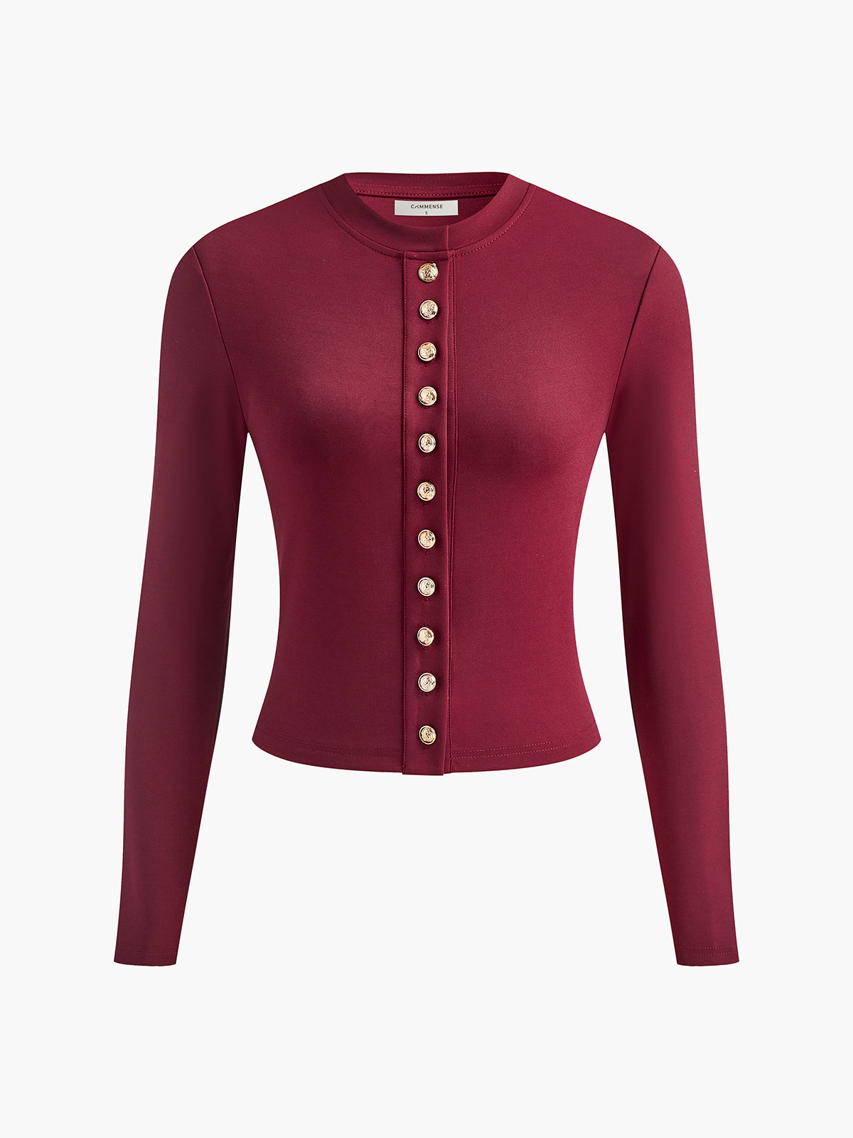 Women's Short Fashionable Down Jacket