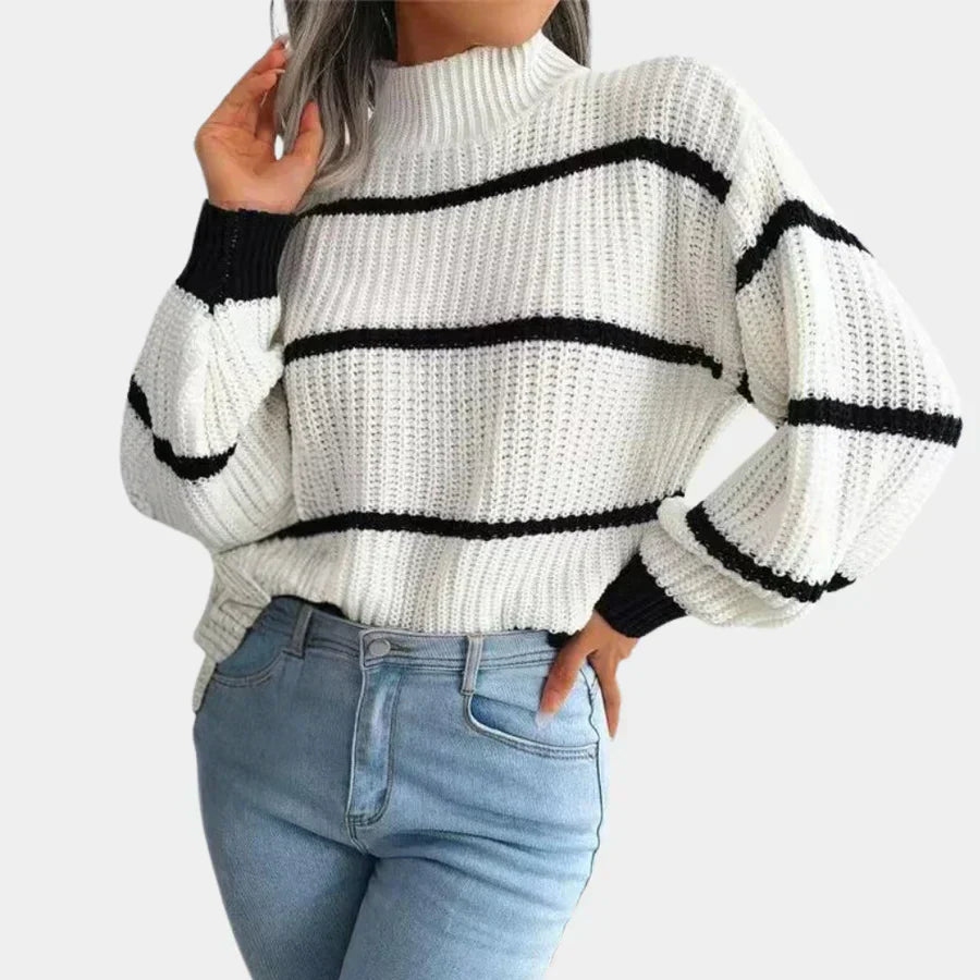 Women's Sweater Cotton Soft Elegant