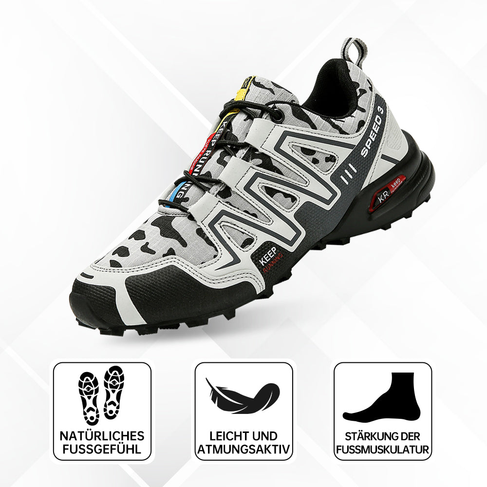 Comfortable Hiking Boots Orthopedically Relieving