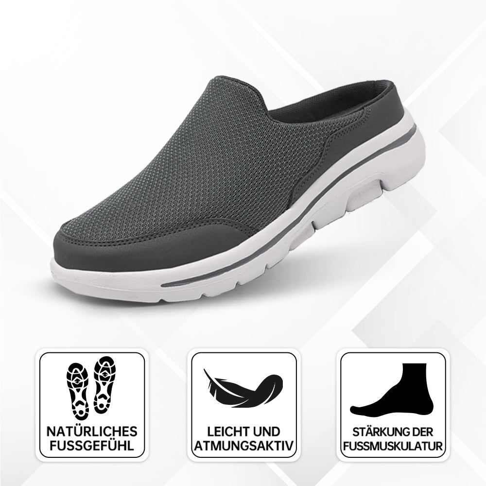 Comfortable shoes for healthy feet