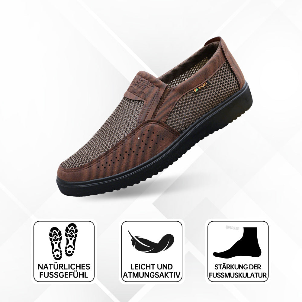 Ergonomic Comfort Shoe For Healthy Feet