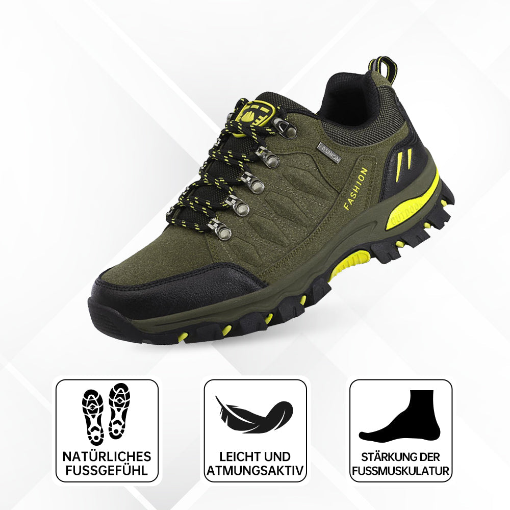 ErgoJump Hiking Shoes Comfortable