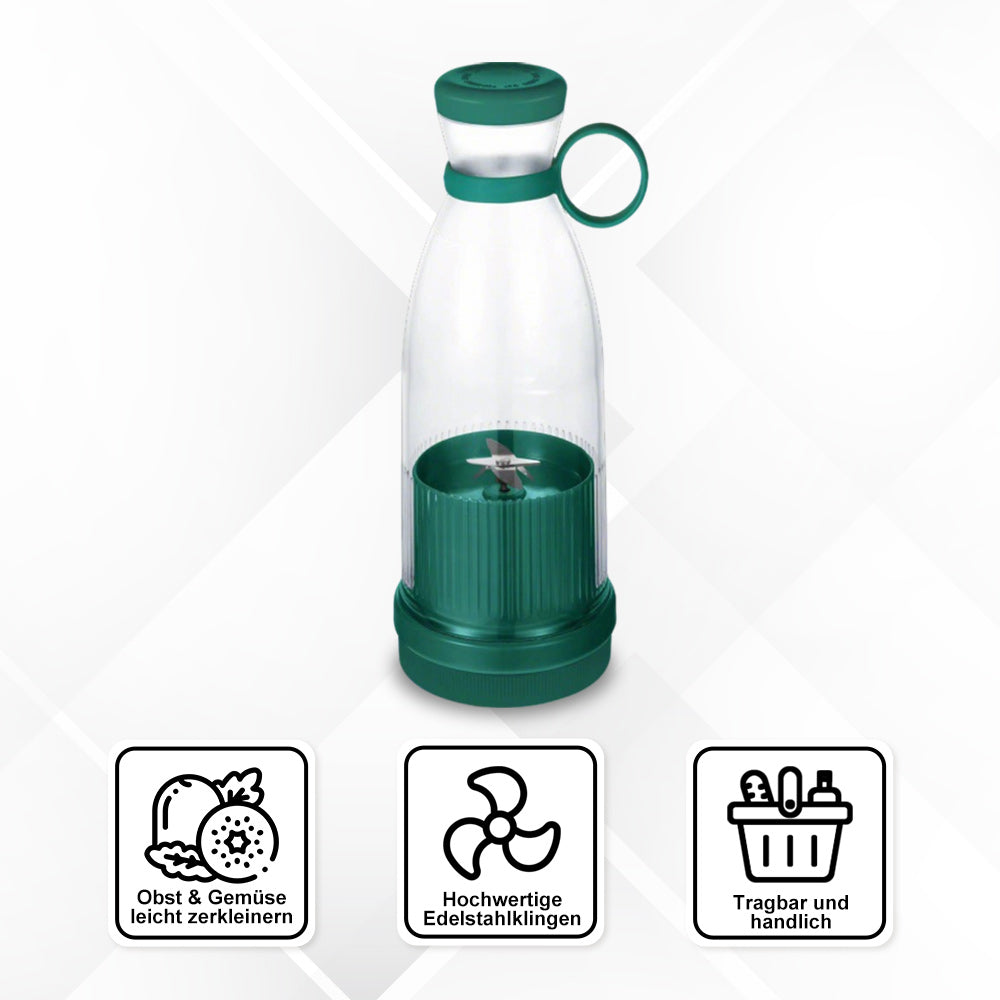 Compact Juicer USB Portable Blender