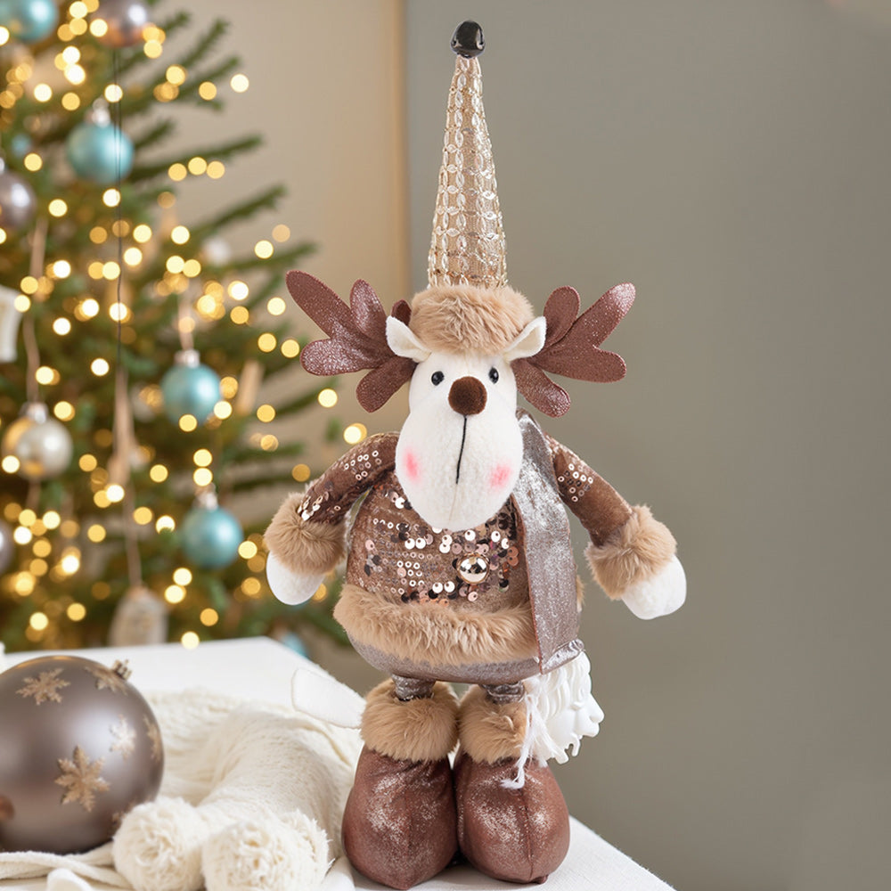 Christmas Toy Stretch Figure Gift Idea