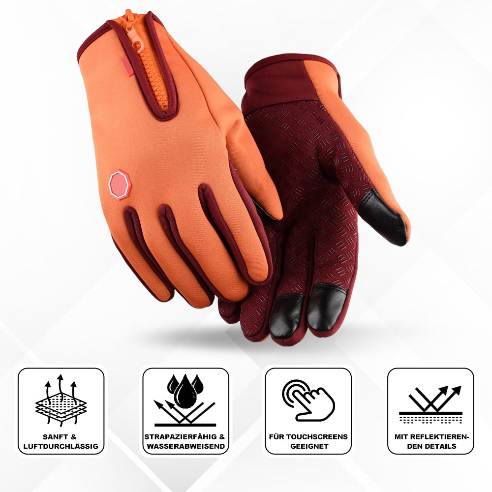 Warm Winter Gloves For Outdoor Adventures
