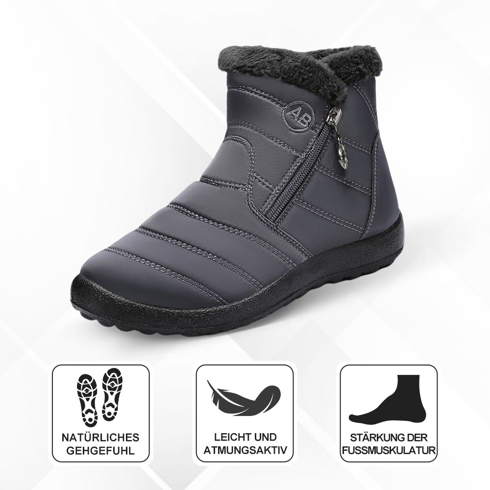 Warm Winter Footwear Ergonomic Pain-Relieving