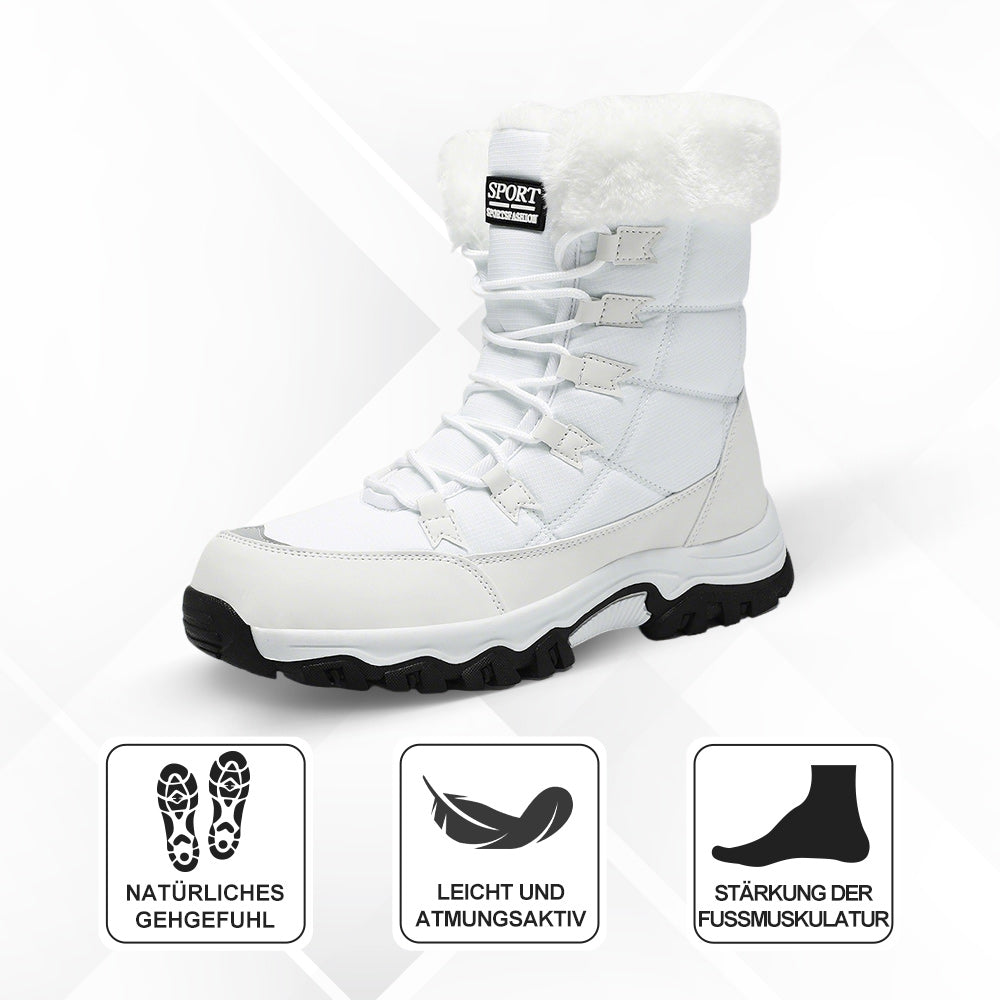 Warm Insulated Pain-Relieving Winter Boots