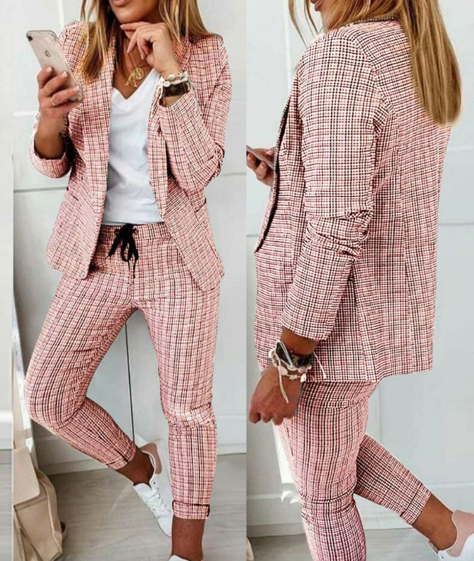 Monica - Stylish Business Suit for Women
