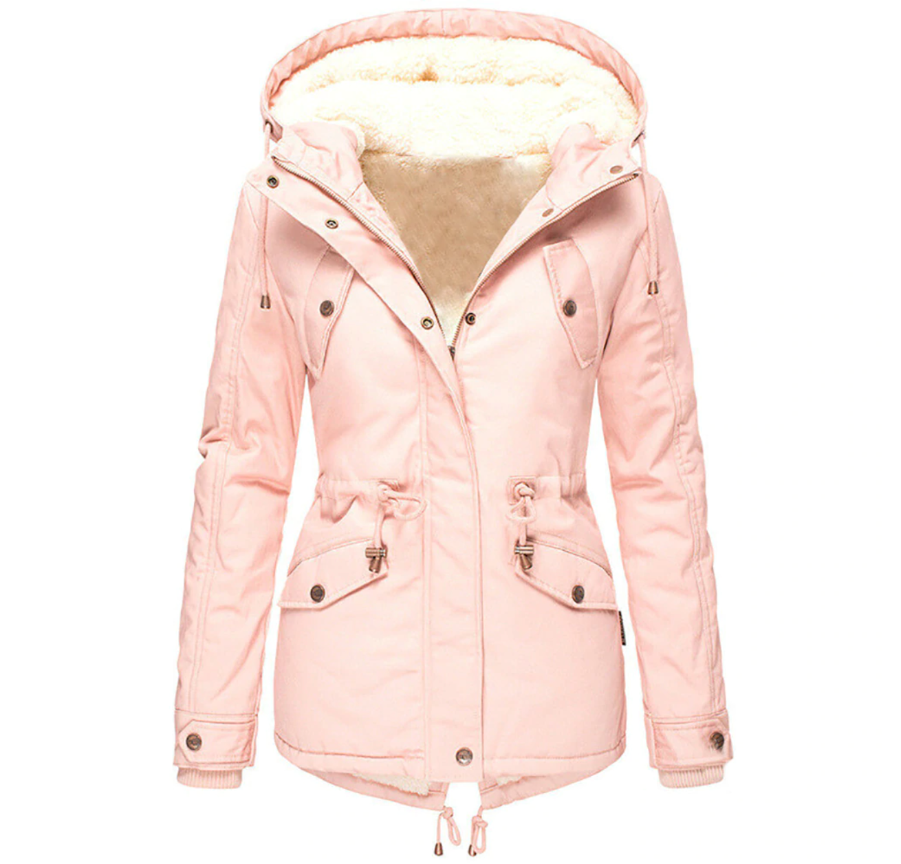 Women's Warm Comfortable Autumn Winter Jacket