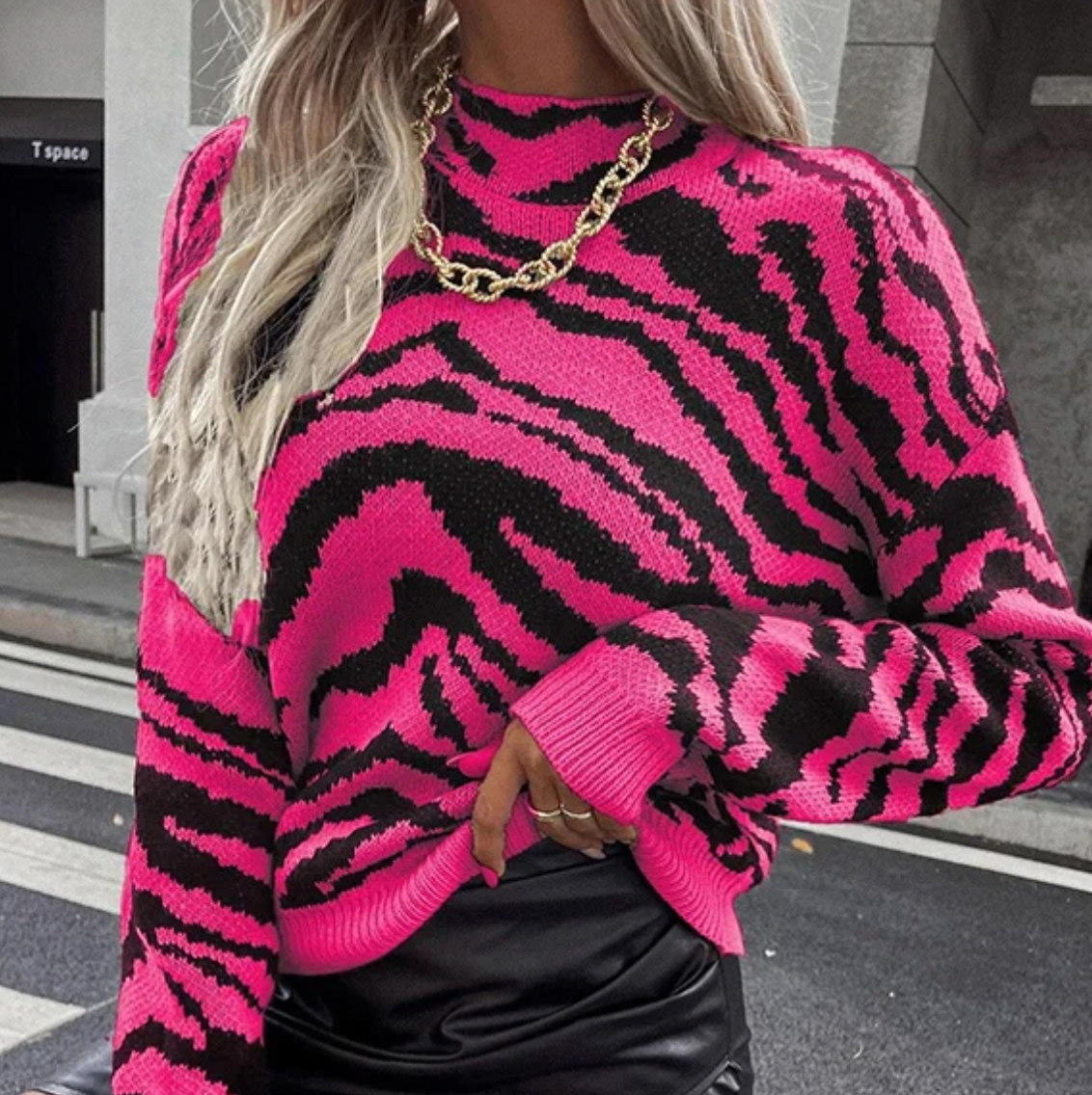 GORDANA - Soft Winter Sweater Cozy