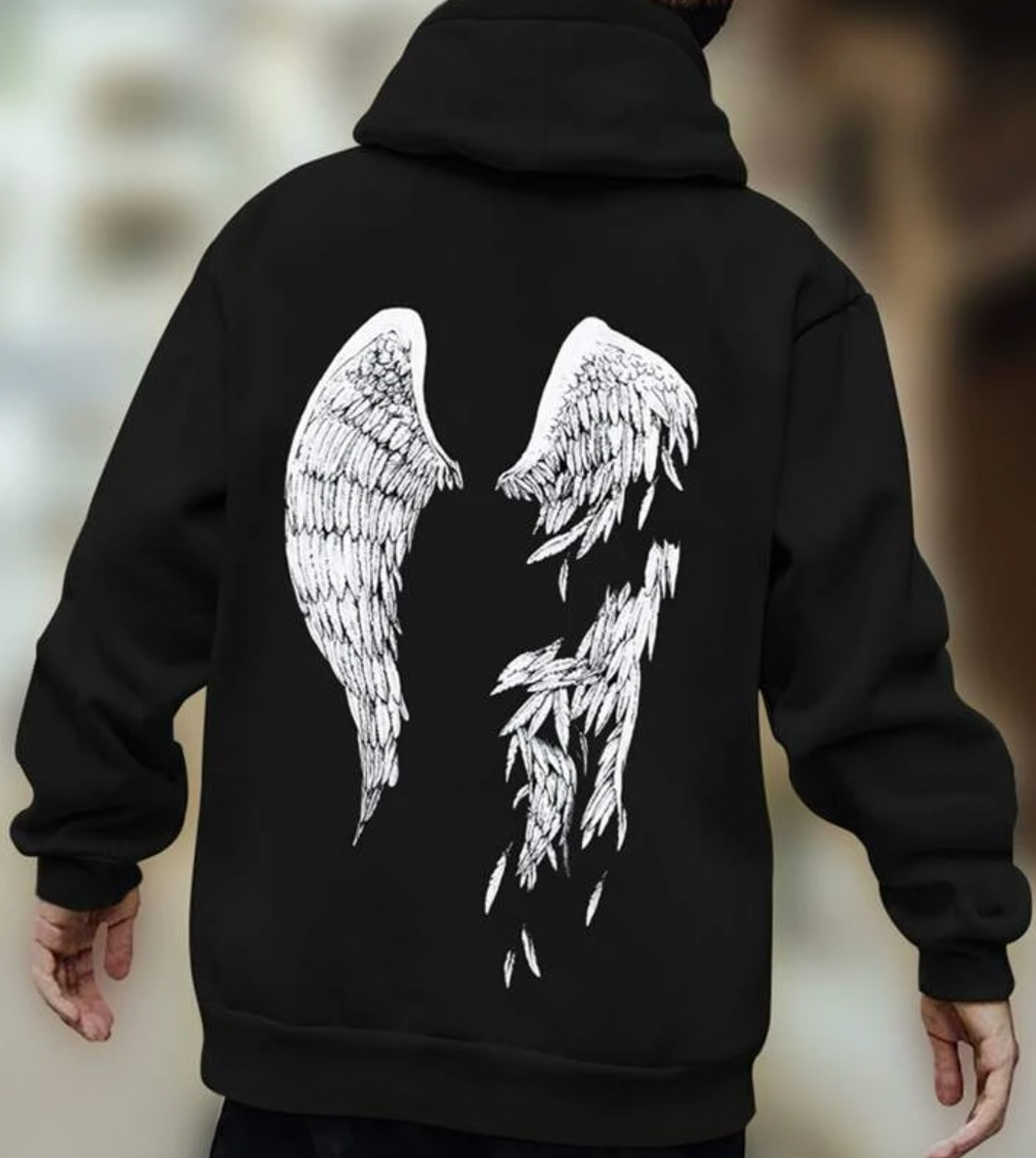 Comfortable Stylish Hoodie For Men