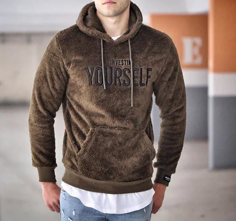 Super Soft Hoodie Comfortable Warm