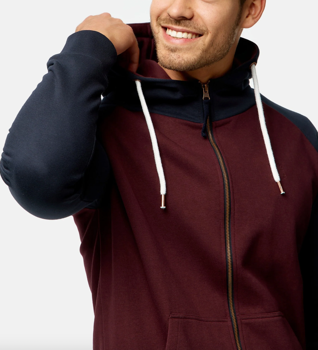 Stylish Men's Warm Zipper Jacket