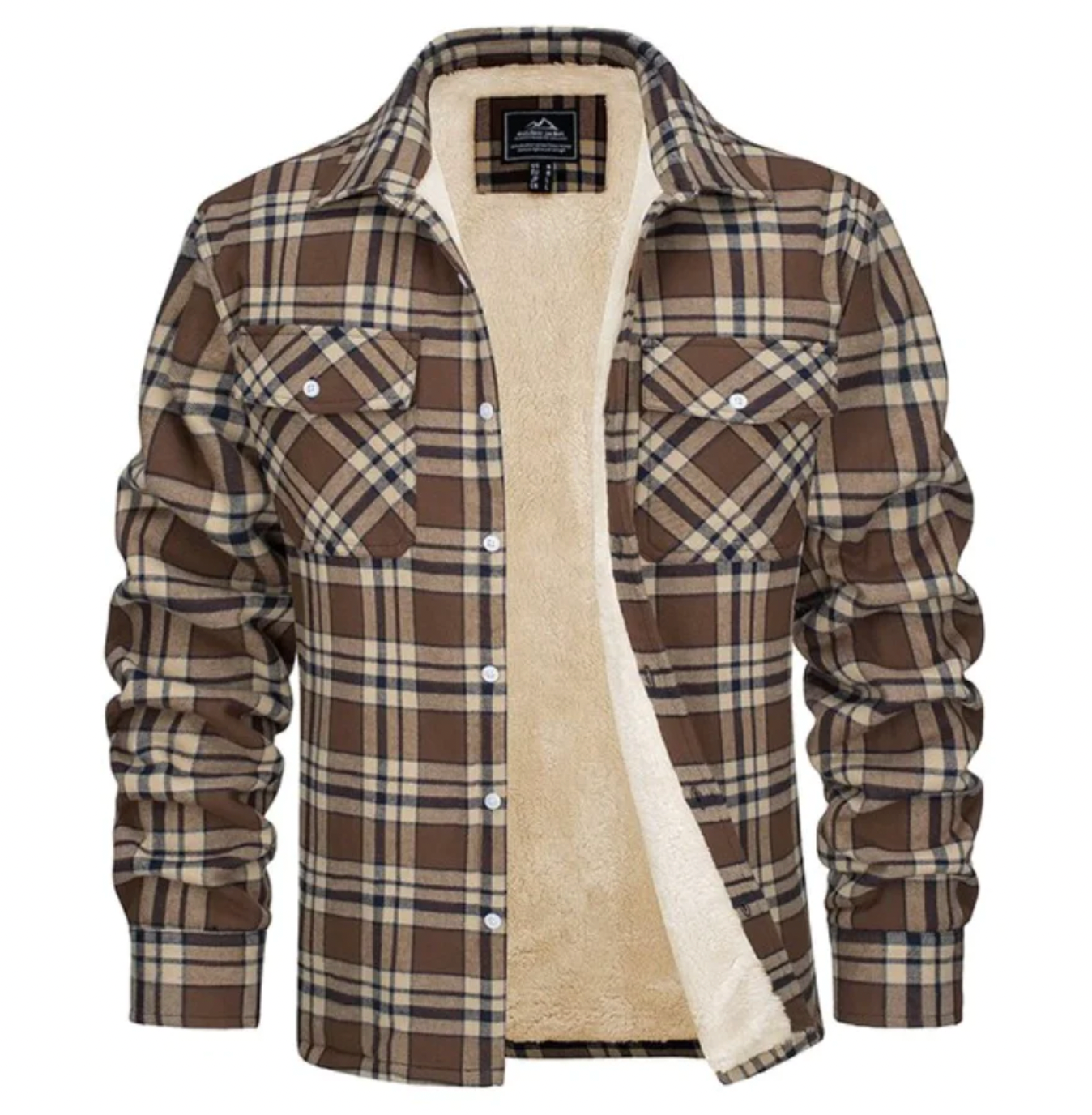 Men's Winter Jacket Premium Stylish Look