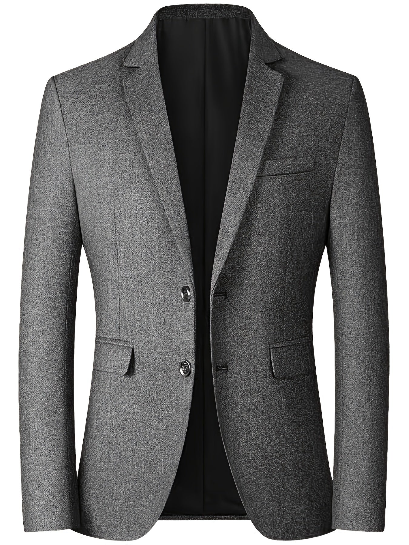 Elegant Men's Blazer Slim Fit