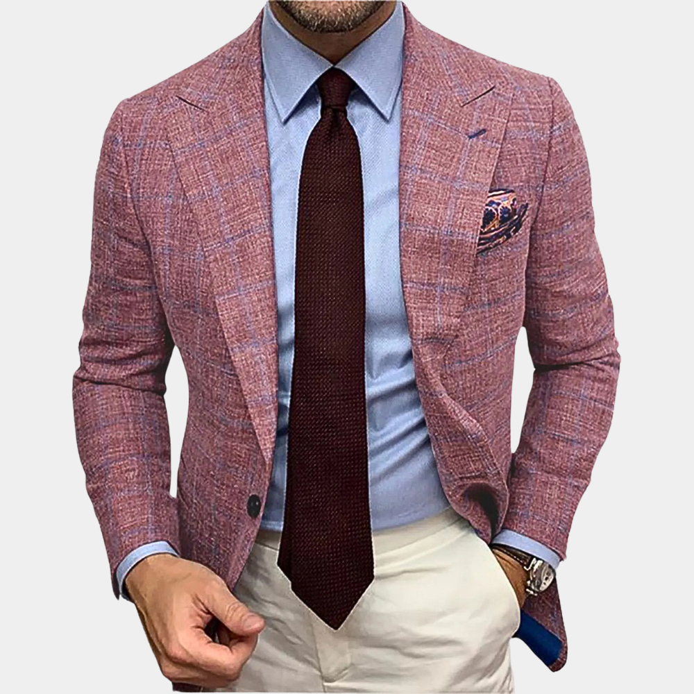 Men's Slim Fit Elegant Blazer