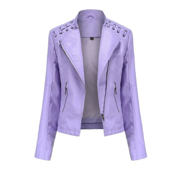 Men's Leather Jacket Autumn Model Premium Quality