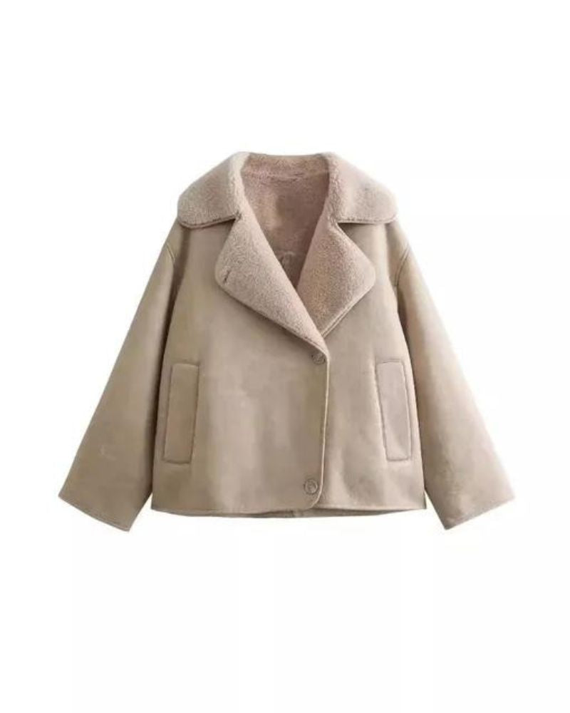 Elegant Women's Jacket Modern Style