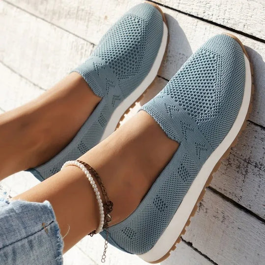Nature Slipper Soft Knit