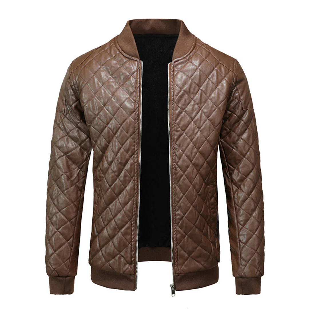 Men's Jacket Modern Slim Design