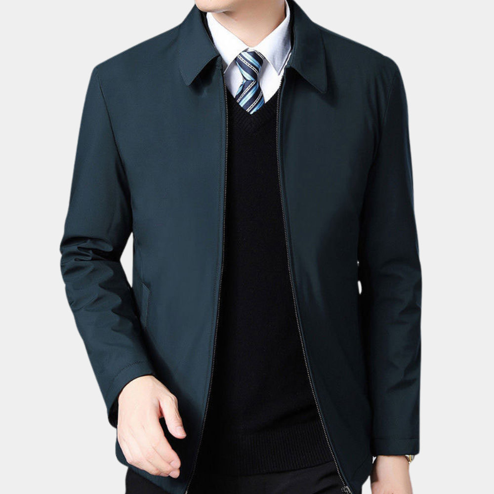 Men's Transition Jacket Zipper Classic
