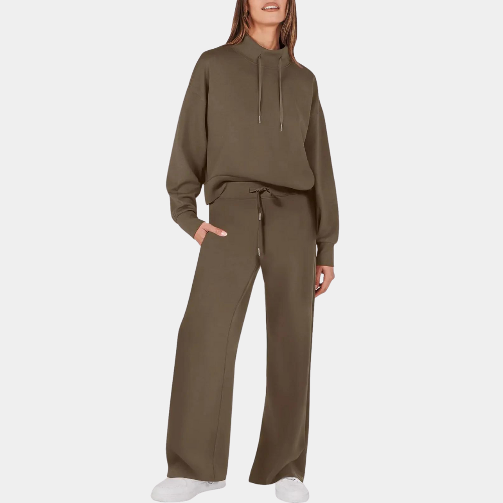 Elegant Women's Two-Piece Set for Every Occasion