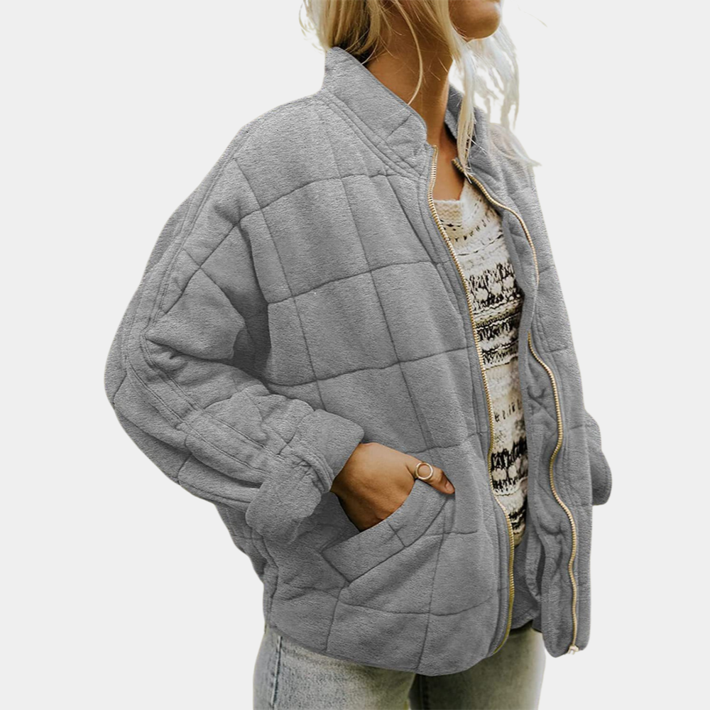 Lightweight Women's Jacket Autumn Modern