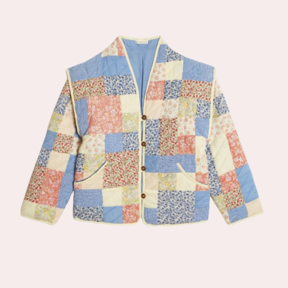 Autumn Ladies' Jacket Colorful & Stylish