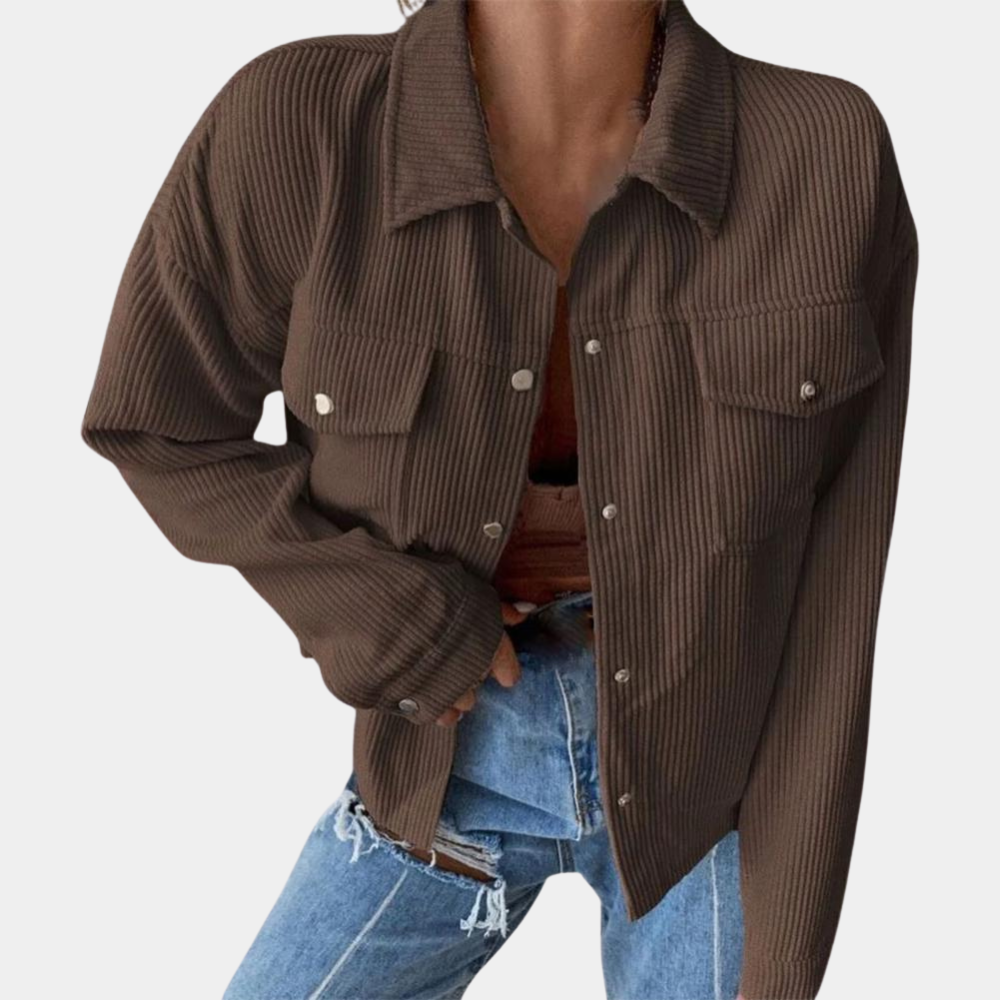 Women's lightweight summer jacket Leonora
