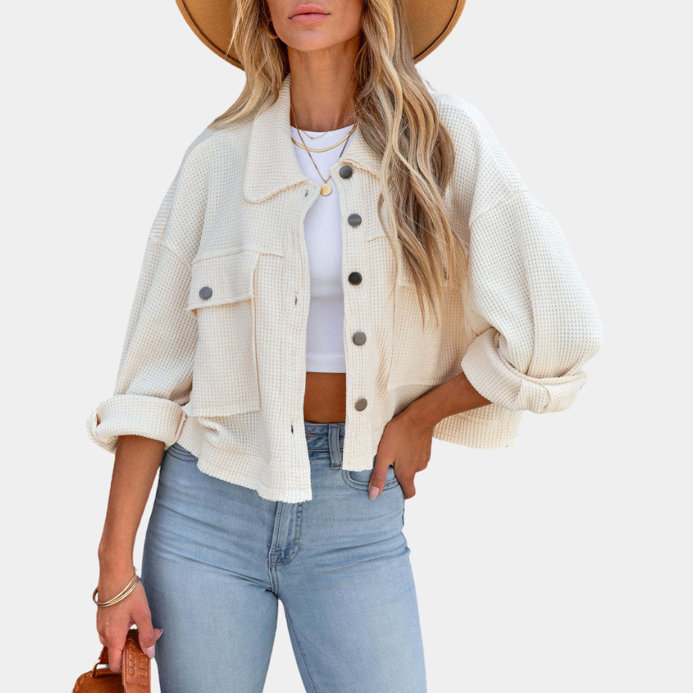 Modern Women's Winter Jacket Autumn Style