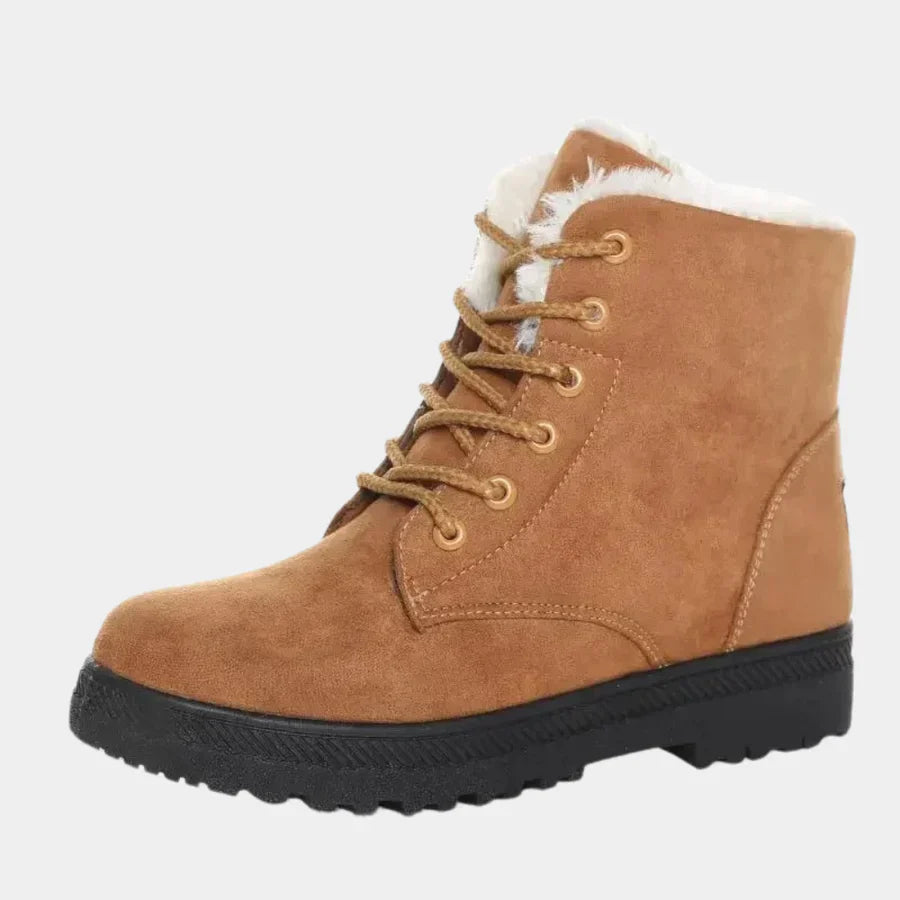 Elegant Ladies' Boots With Elegant Simple Design