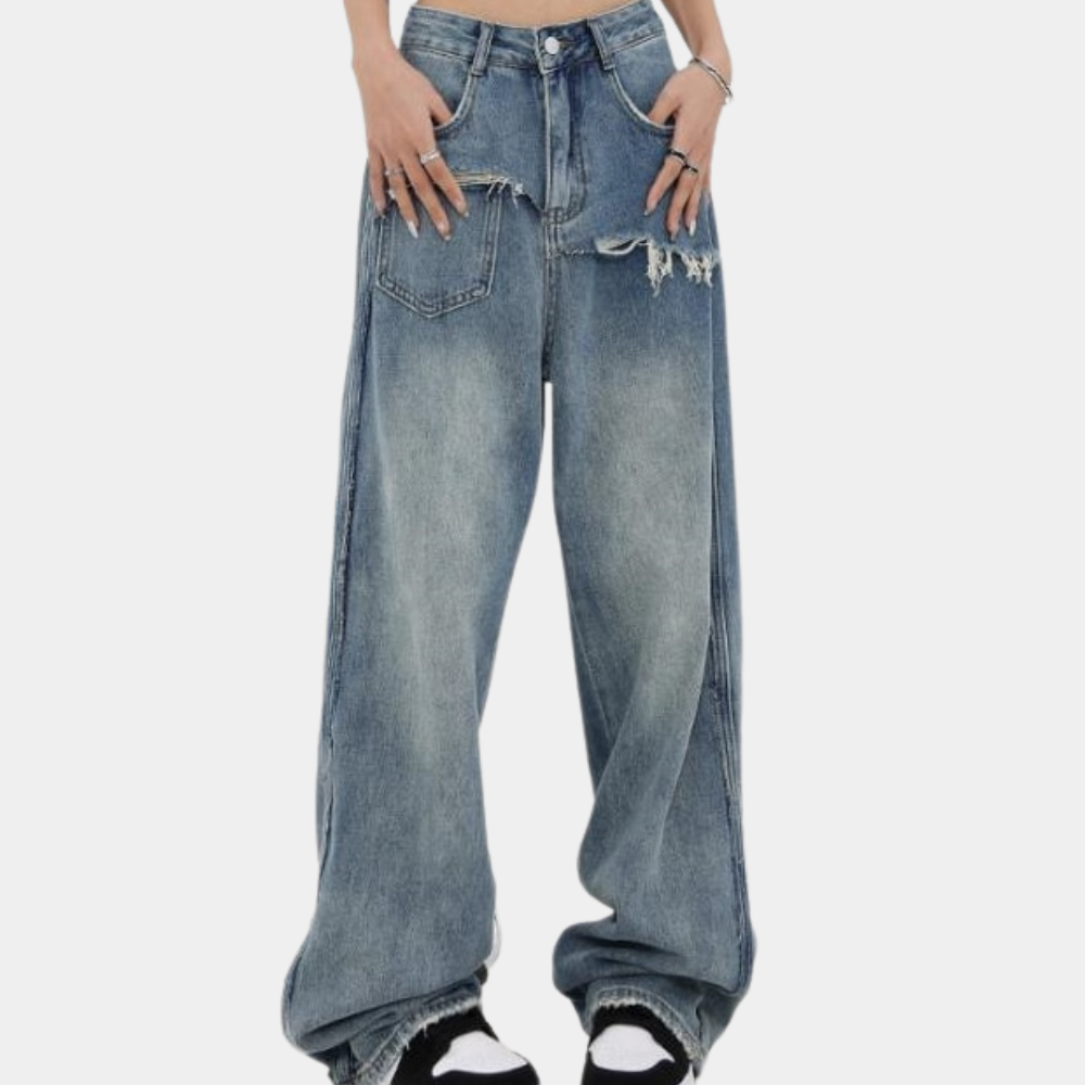 Stylish Women's Skinny Fit Jeans