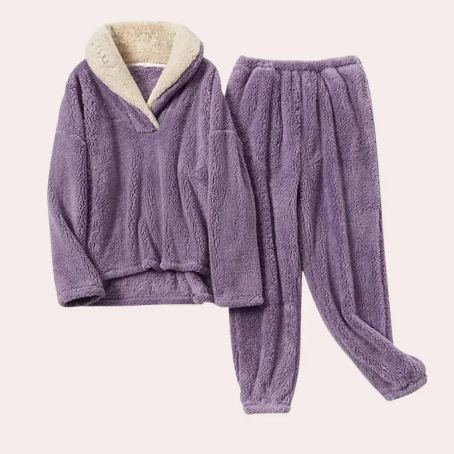 Women's Pajama Set Soft & Comfy