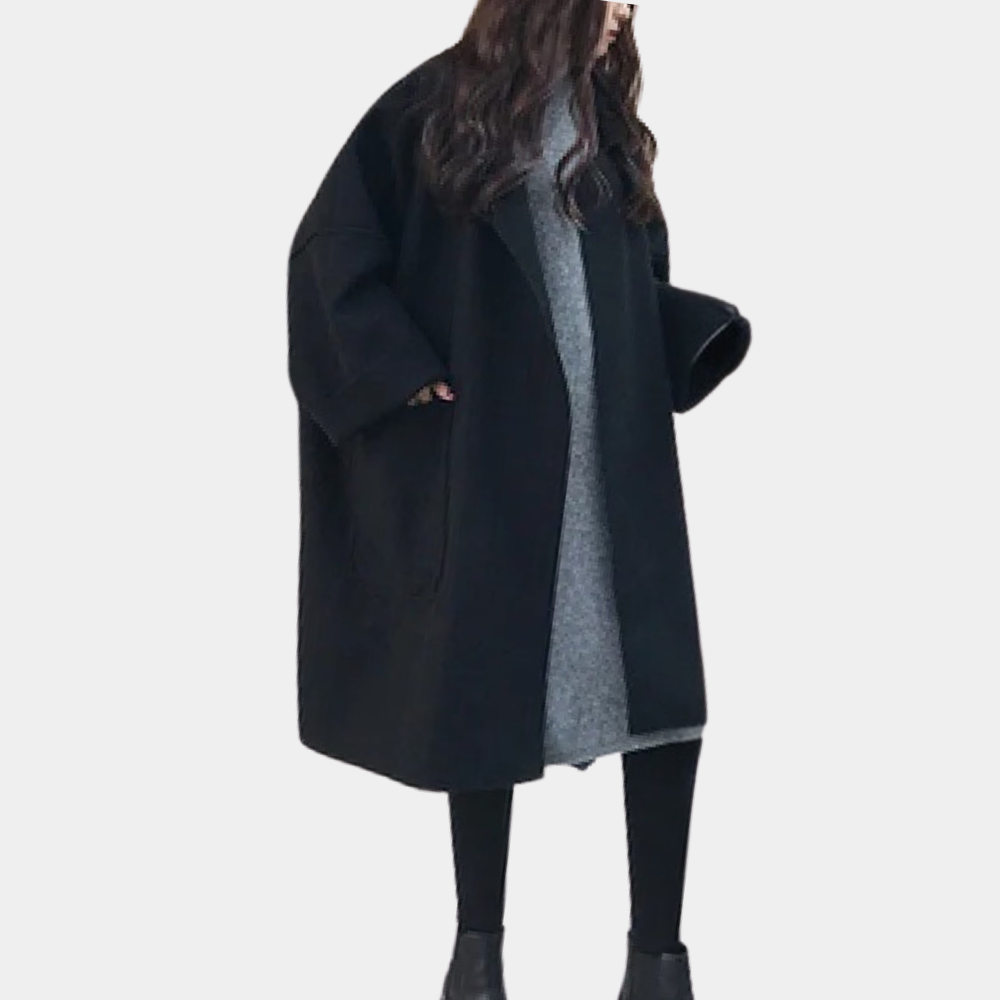 Long Women's Winter Coats Elegant