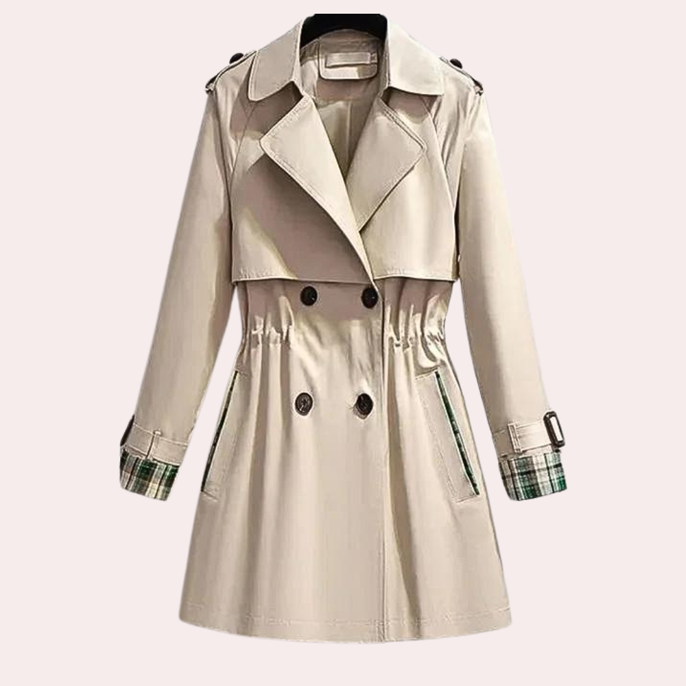 Women's Elegant Autumn Trench Coat