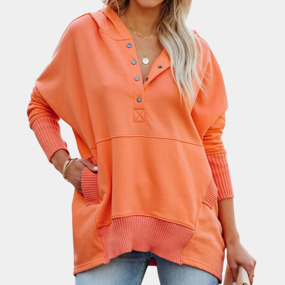 Autumn Women's Hooded Sweaters