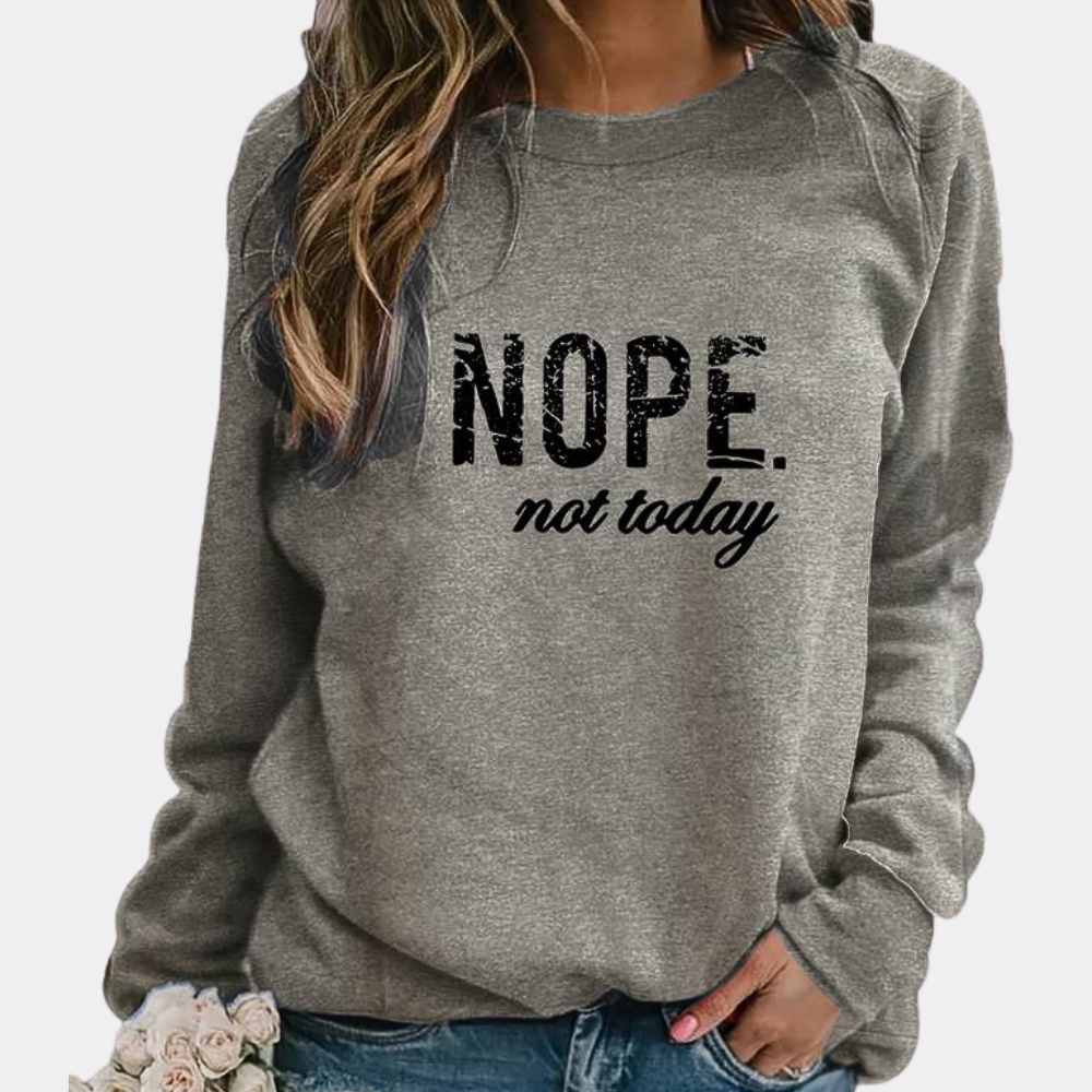 Women's Sweater Soft Comfortable Breathable