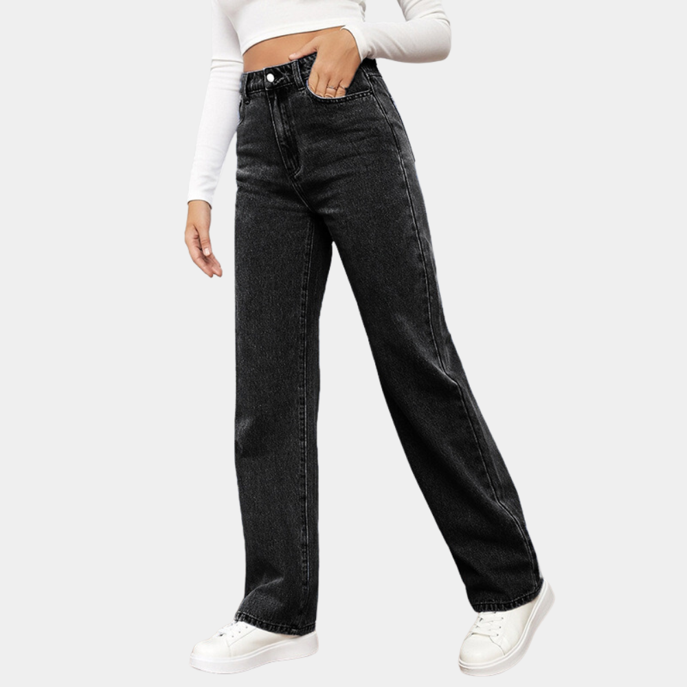 High Waisted Jeans for Women Slim Fit
