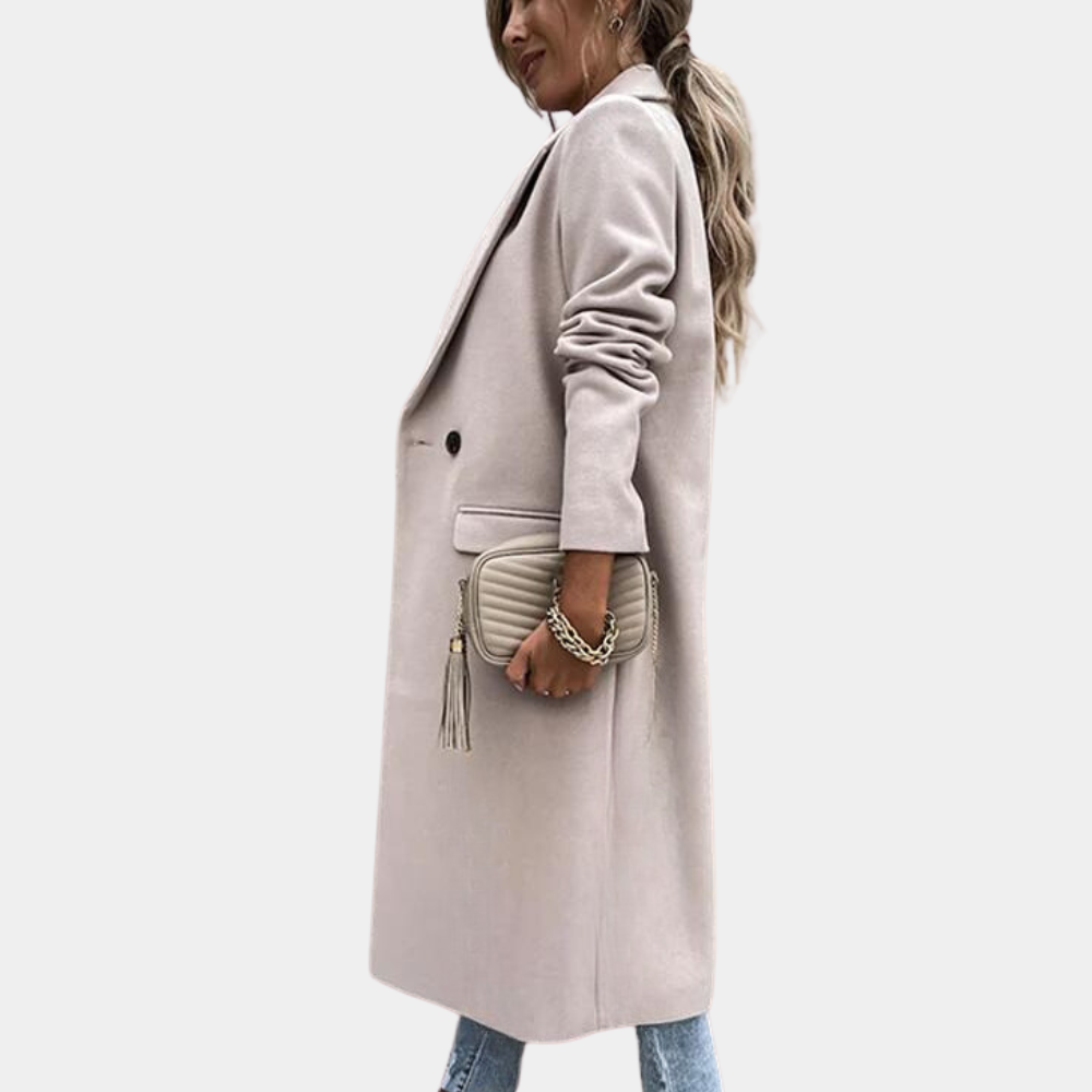 Women's Autumn Coat Comfortable Elegant