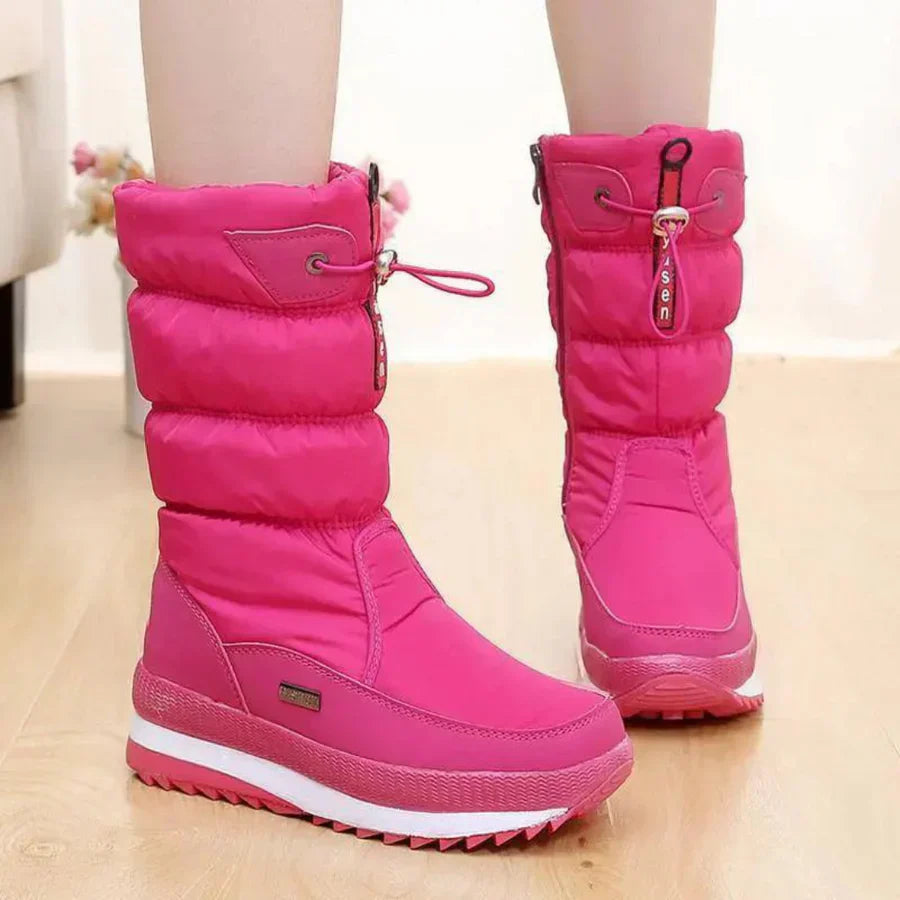 Women's Warm & Comfortable Winter Ankle Boots