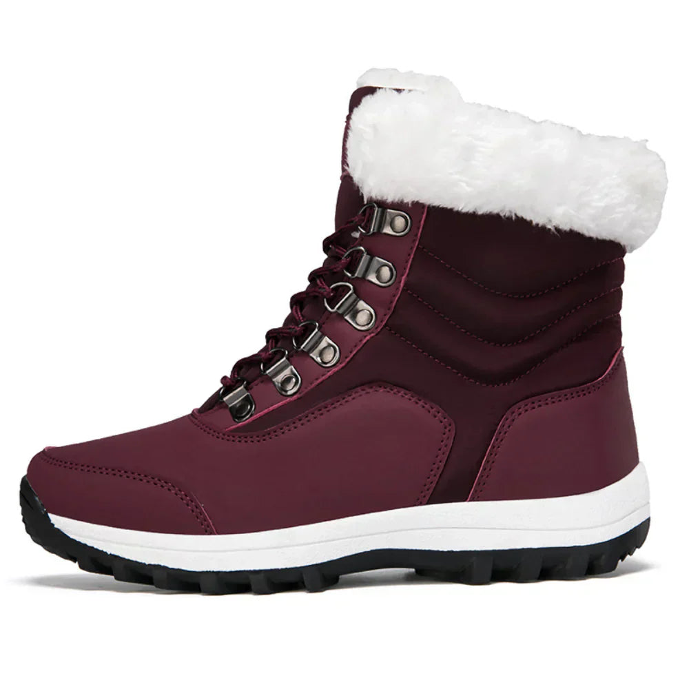 Winter Boots Women Warm Non-slip