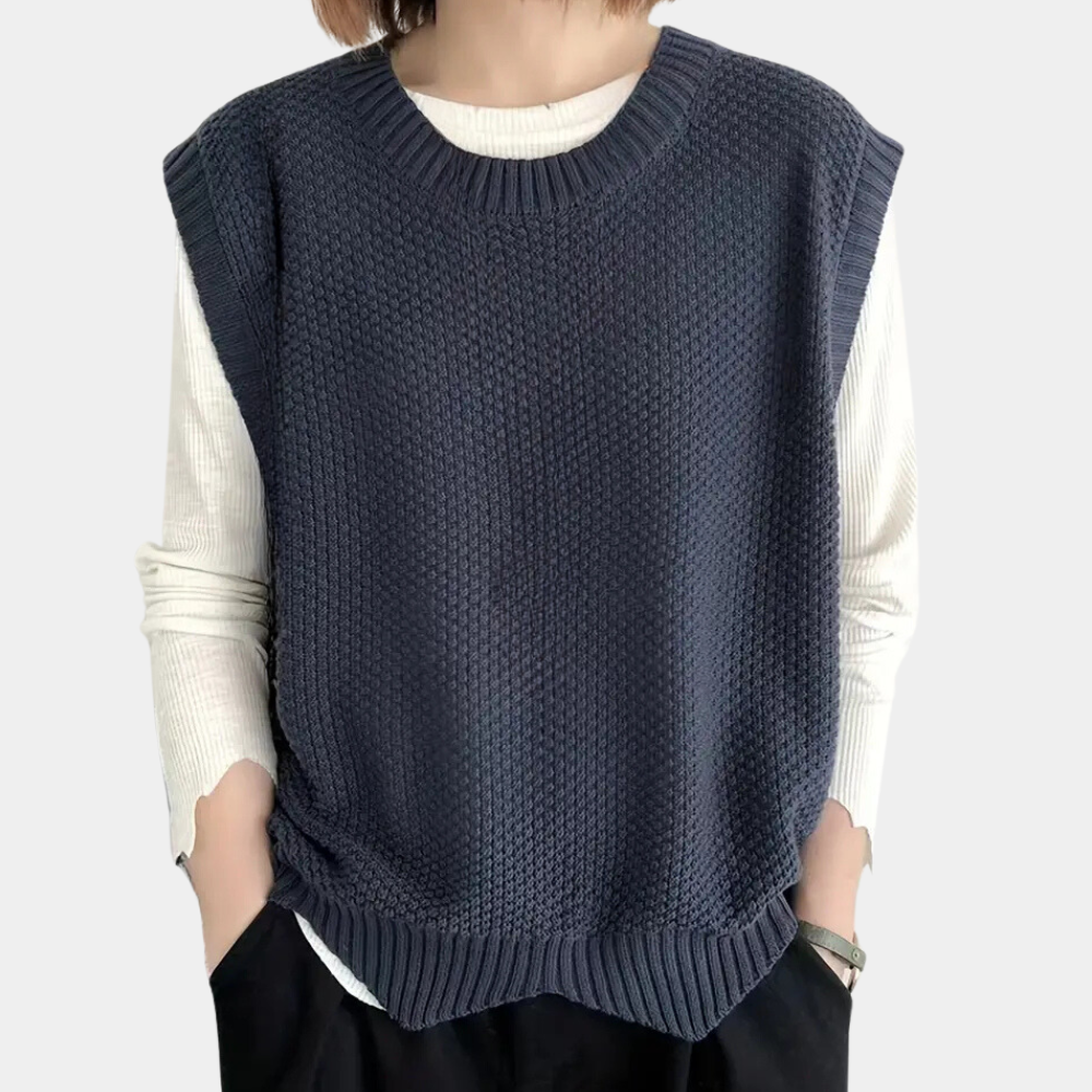 Fashionable Women's Cardigan Hip Length