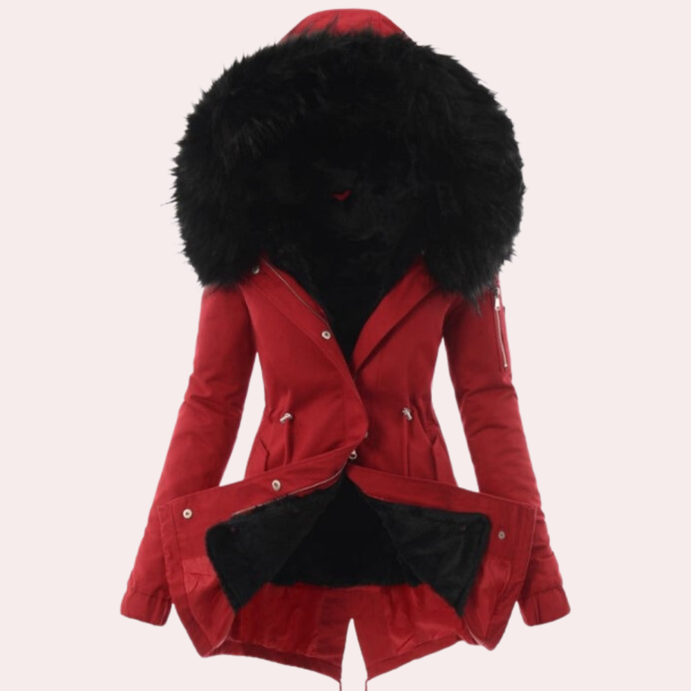 Warm Women's Hoodies Winter