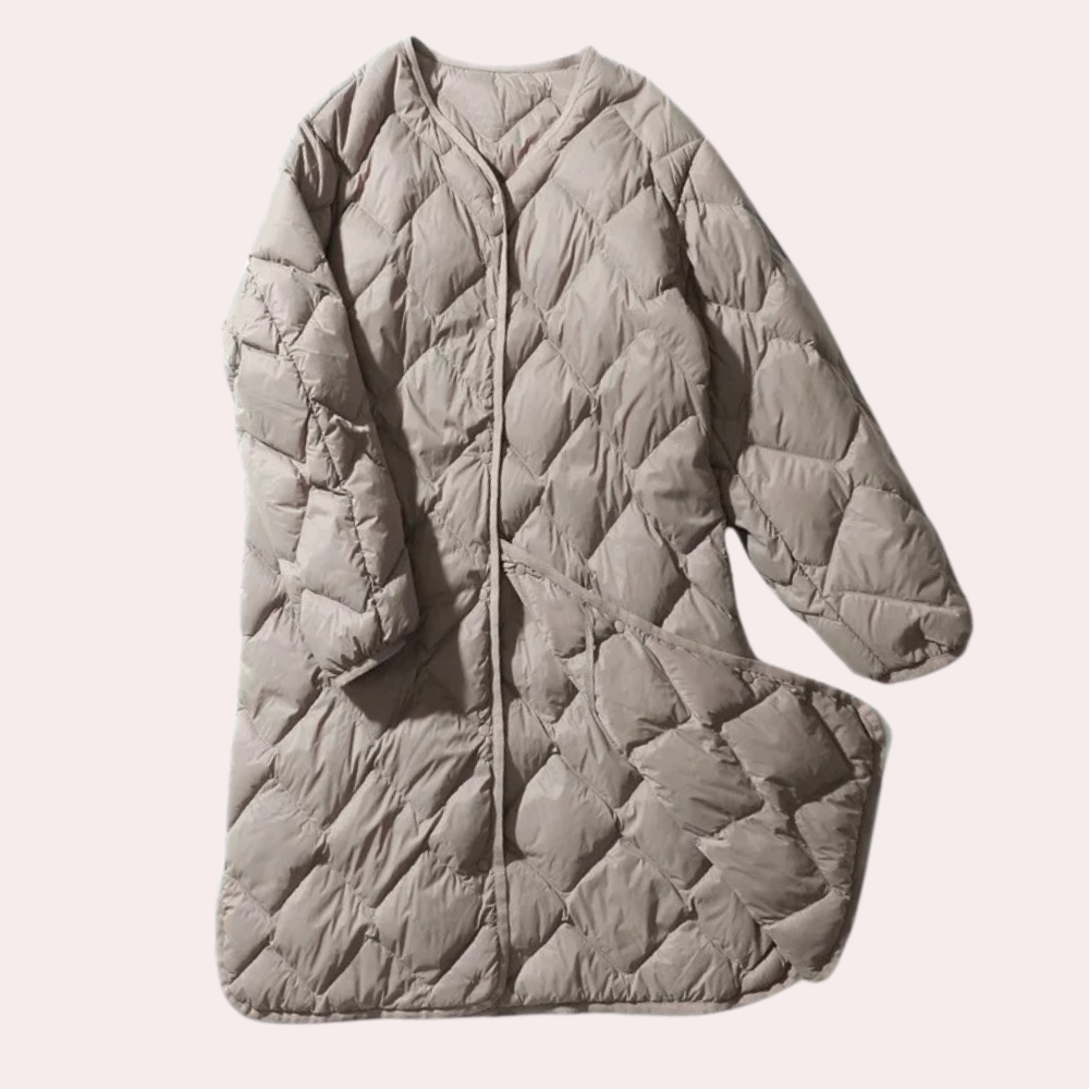 Women's Warm Winter Coat Comfortable & Stylish