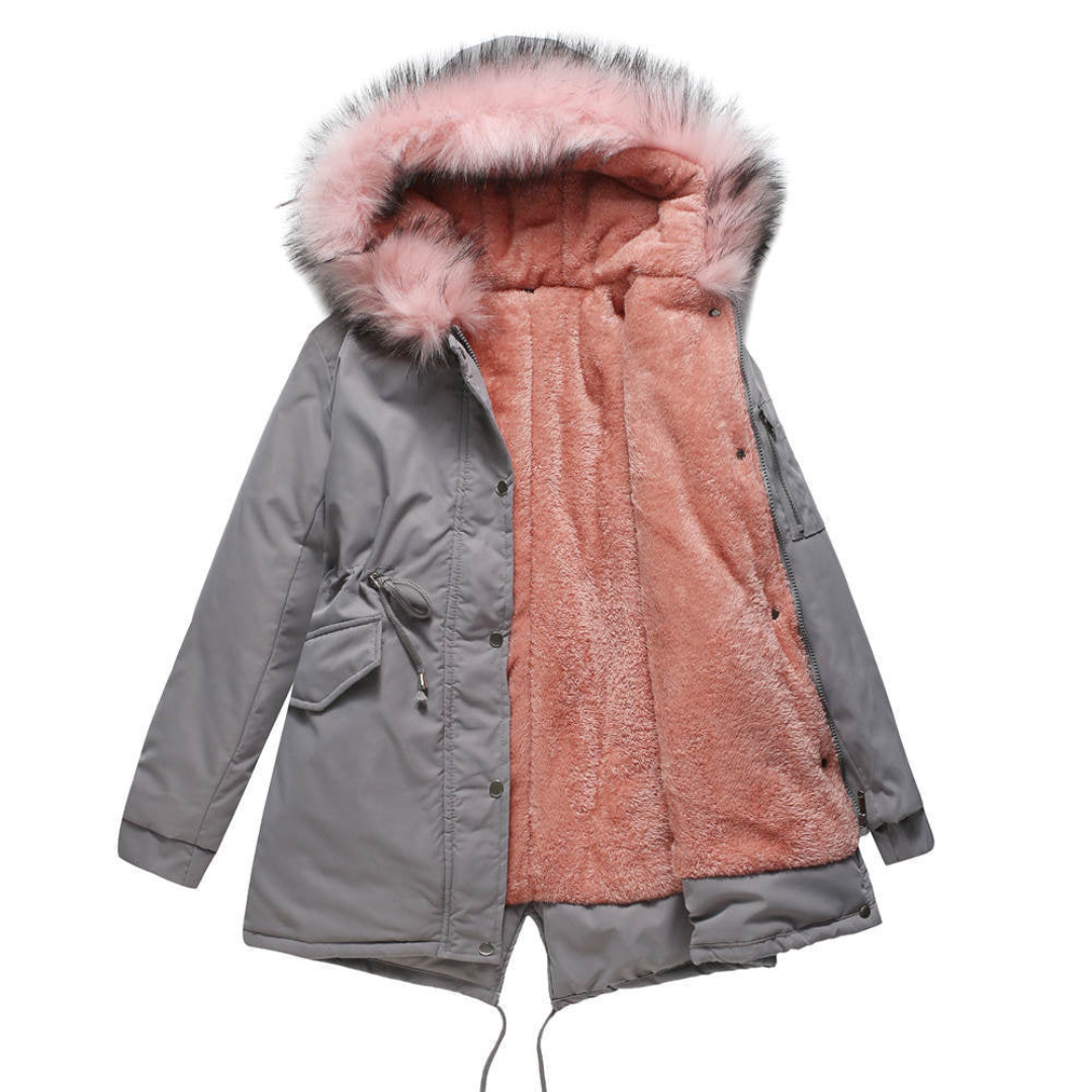 Women's Winter Parka Classic Stylish